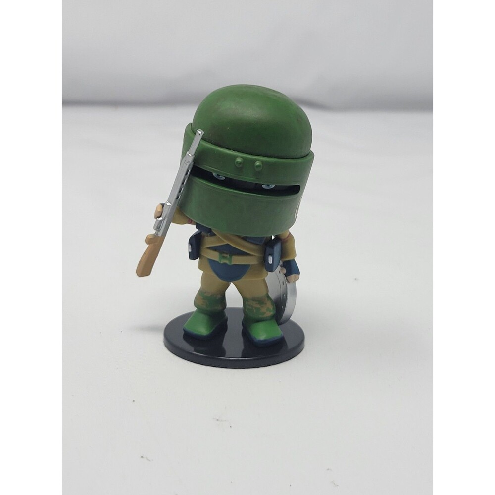 Rainbow Six 3 Inch Mini Figure | Tachanka